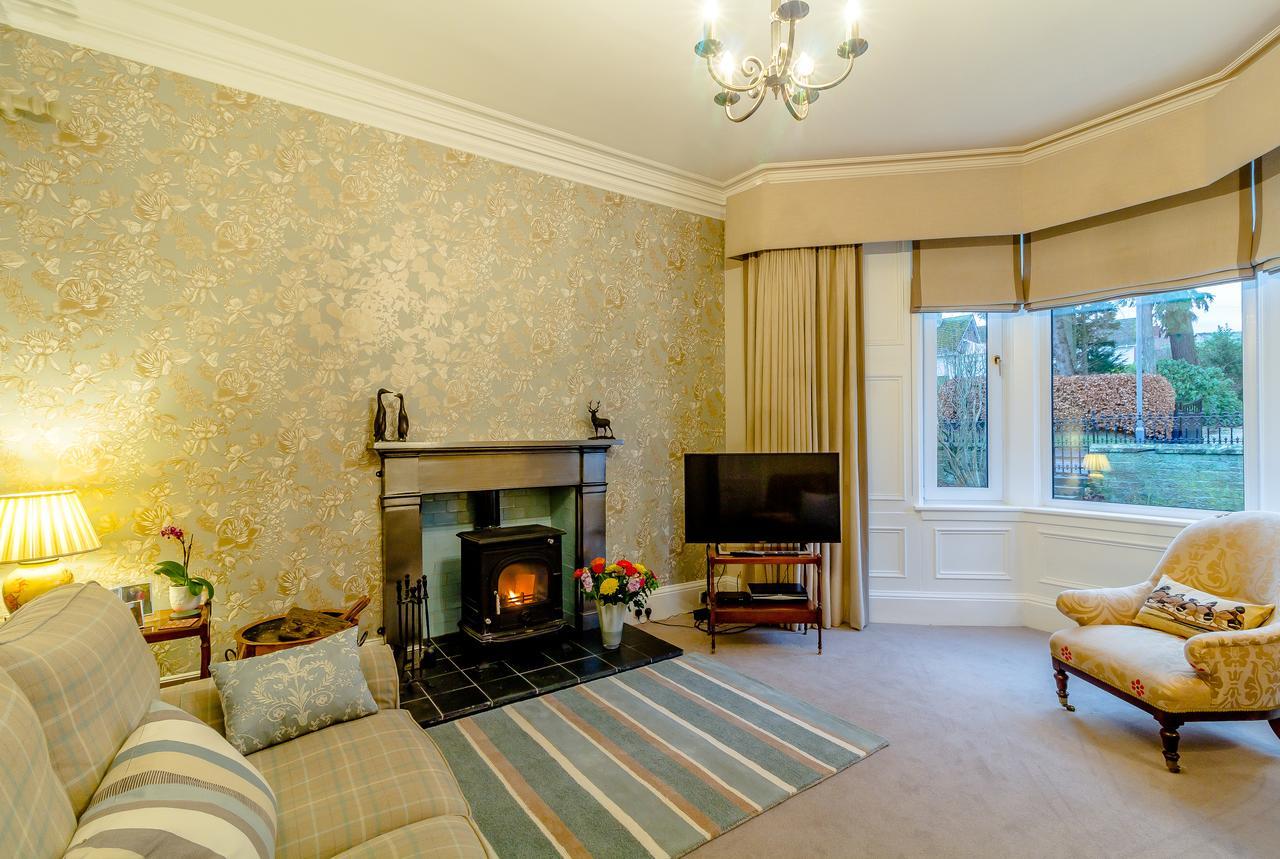 St Ola Bed and Breakfast Jedburgh Εξωτερικό φωτογραφία