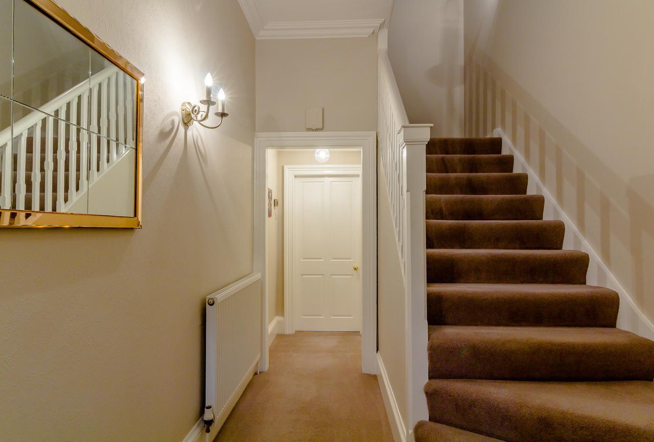St Ola Bed and Breakfast Jedburgh Εξωτερικό φωτογραφία