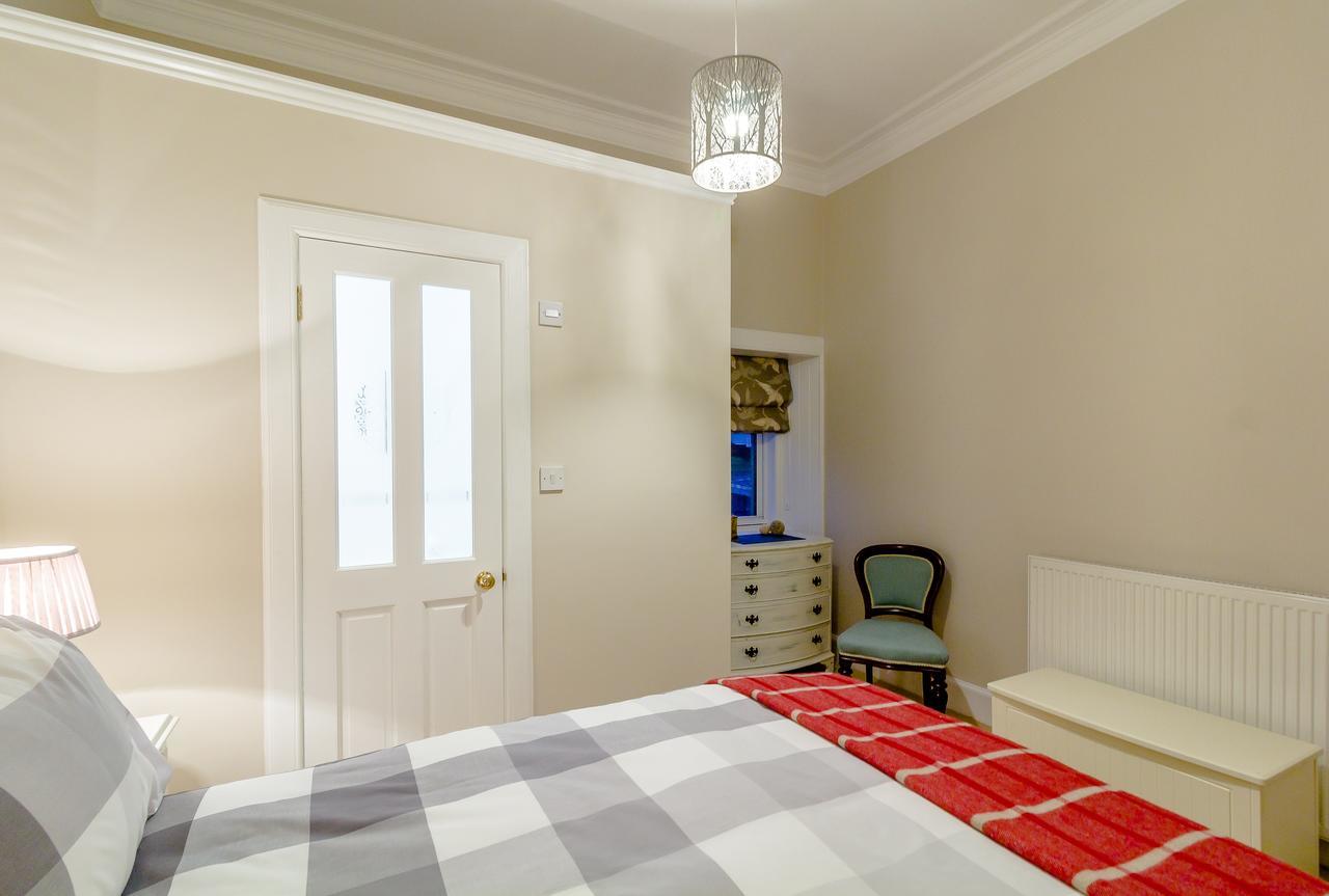 St Ola Bed and Breakfast Jedburgh Εξωτερικό φωτογραφία